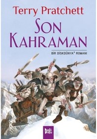 Resim Son Kahraman - Bir Diskdünya Romanı - Terry Pratchett - DeliDolu 