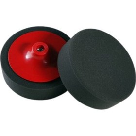 Resim Aristo Polisaj Süngeri Cila Süngeri Siyah 150mm 