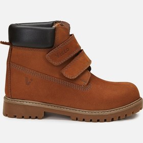 Resim Vicco Napa Basic Unisex Bebek Taba Bot Taba 