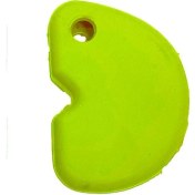 Resim SEVENKARDEŞLER Sevenkardeşler Flo Sarı Wespa Uyumlu Anahtar Kılıfı 