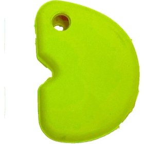 Resim SEVENKARDEŞLER Sevenkardeşler Flo Sarı Wespa Uyumlu Anahtar Kılıfı 