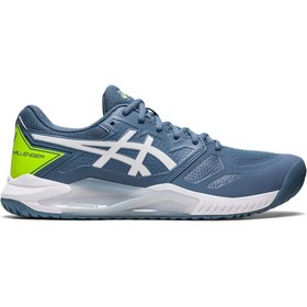 Resim Asics Gel-Challenger 13 Erkek Tenis Ayakkabısı 