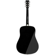 Resim SX SD104GBK Akustik Gitar 
