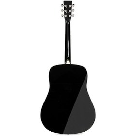 Resim SX SD104GBK Akustik Gitar 