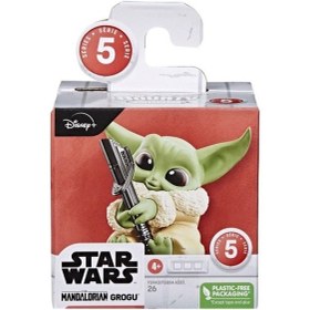 Resim Star Wars The Bounty Collection The Child Mini F5854 F5943 