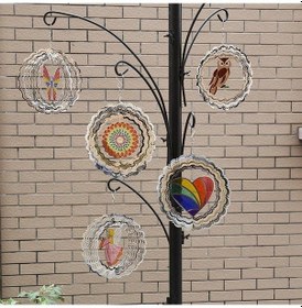 Resim Pazly Yard Suntek Sundurma Stil-g Rüzgar Kilise Döndürücü Ud 