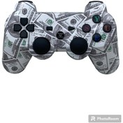 Resim KONSOL PLUS PS3 DUALSHOCK 3 KABLOSUZ KOL PS3 WİRELESS JOYSTİCK A022 