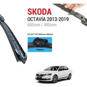 Resim Gpr Skoda Octavia Silecek Takımı 2013-2019 