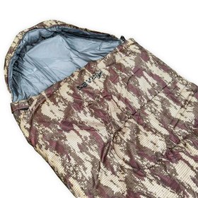 Resim Uyku Tulumu - Army - Dijital Kamuflaj - Extreme -20C° - Savage YS-511 