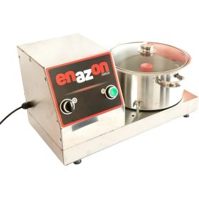 Resim Allians Etli Ekmek ve Lahmacun Iç Hazırlama Makinesi 3 kg 5 Litre 