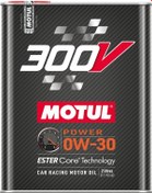 Resim Motul 300V Power 0W-30 Motor Yağı 2 L 
