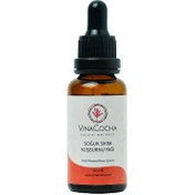 Resim Vinacocha soğuk sıkım kuşburnu çekirdeği yağı 30 ml 