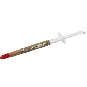 Resim Gold Termal Macun Yüksek Termal Macun 3 Gr Gold Termal 