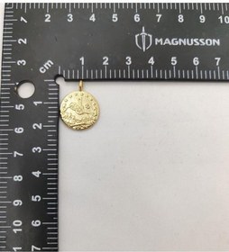 Resim OSMANLI TUĞRA PARA (TEK KUPLU MAÇALI) (50 ADET) 