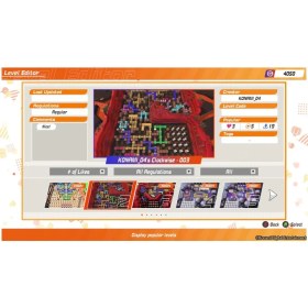 Resim Konami Super Bomberman R 2 Sw Oyun 
