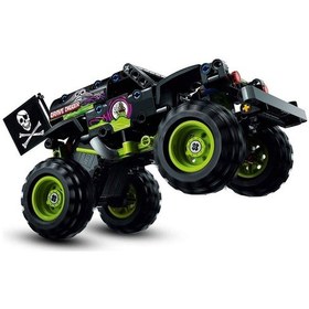 Resim LEGO Monster Jam Digger 