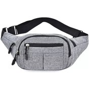 Resim Totar Bel Çantası Ve Omuz Çantası Banana 174159006 Gri 