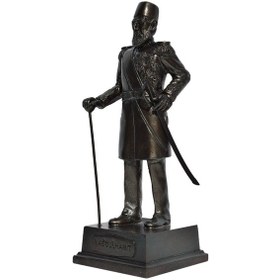 Resim Abdülhamid Heykeli Biblo 