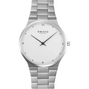 Resim Obaku Denmark Obaku Denmak V305GXCWSC Erkek Kol Saati 