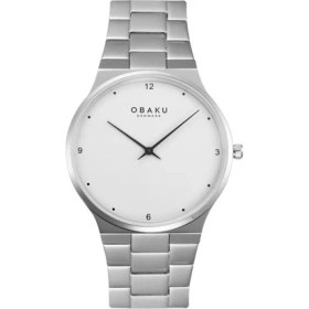 Resim Obaku Denmark Obaku Denmak V305GXCWSC Erkek Kol Saati 