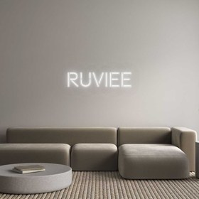 Resim Özel Tasarım : RUViEE 