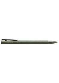 Resim Faber-castell Roller Kalem Neo Slim Alüminyum Zeytin Yeşili Çok Renkli 