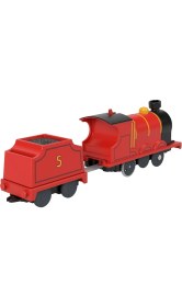 Resim Thomas ve Arkadaşları Motorlu Büyük Tekli Trenler HFX93-HDY70 