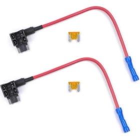 Resim Viofo Fuse Tap Micro (Mini Low) Tip Sigorta Kutusu Bağlantı Aparatı 