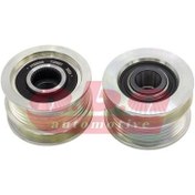 Resim ABA ALTERNATOR KASNAGI ( VW 1.7D 1.9D POLO 97-01 CADDY 96-00 / SKODA FELICIA 1.9D ) 