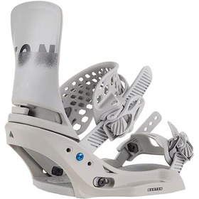 Resim Burton Lexa X Est Kadın Gri Snowboard Bağlaması 