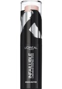 Resim L'Oreal Paris Stick Aydınlatıcı Infaillible Shaping Stick 503 Slay In Rose 