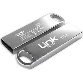 Resim LinkTech Metal 32GB USB 2.0 Flash Bellek LUF-U232 