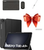 Resim Samsung Galaxy Tab A9+ 6GB 128GB 11" Tablet SM-X210 KILIF+KLAVYE+MOUSE+KALEM 
