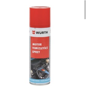 Resim Würth Hızlı Motor Temizleme Spreyi 500 ml 