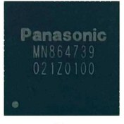 Resim Playstation 5 IC Chip MN864739 Hdmi Entegresi 