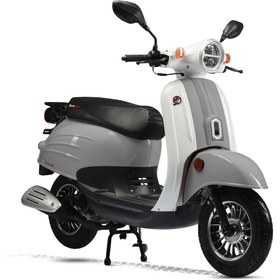 Resim Motolux VINTAGE 50 CC S BENZİNLİ MOTOSİKLET 
