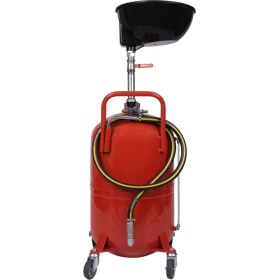 Resim Ckm Havalı Yağ Boşaltma Pompası 60 Lt 