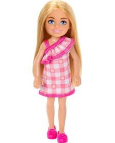 Resim Barbie Chelsea Bebekler Dwj33-hxm95 