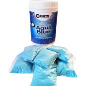 Resim Karavan Tekne Tuvalet Kimyasalı -Aqua Blue Water Soluble Bag 