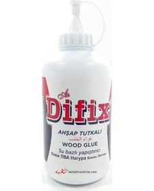 Resim Difix Su Bazlı Pva Esaslı Çok Amaçlı Beyaz Tutkal 700 Gram 