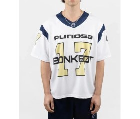 Resim Bonkbot Furıosa Forması , Amerikan Futbol Forması , Furıosa Jersey 