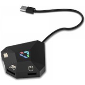 Resim Nintendo Switch Klavye-Fare Adaptörü Kablolu Usb Bağlantısı 