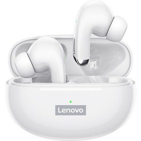 Resim Lenovo Kablosuz Bluetooth Kulaklık Gürültü Engelleme Oyun Spor Müzik Dinleme Kulaklık (Yurt Dışından) 