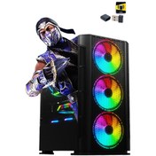 Resim Ramtech Trend X10 İ5 9400F 32 GB 960 GB SSD 8 GB RX580 Free Dos Masaüstü Bilgisayar 
