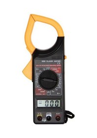 Resim Powermaster Dt-266 Dijital Buzzerlı Pensampermetre 