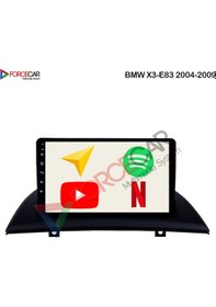 Resim Bmw X3 E83 Kablosuz Carplay+6 Gb Ram+128 Gb Hafıza Oem 