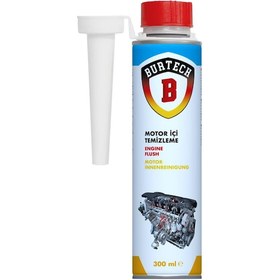 Resim Burtech Motor İçi Temizleyici 300 Ml Engine Flush 