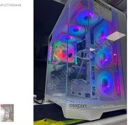 Resim SIFIR GAMİNG KASA AMD RYZYEN 7-8700F RTX 5060 