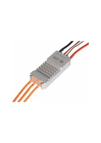 Resim T-motor Alpha 80a 12s Hv High Voltage Esc Uav Vtol Multirotor Multikopter Quadcopter Hexacopter Drone Brushless Fırçasız Motor Sürücü 500 Hz 