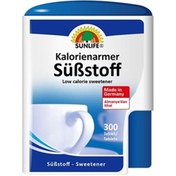 Resim Sunlife Sweetener Tatlandırıcı 300 Tablet 